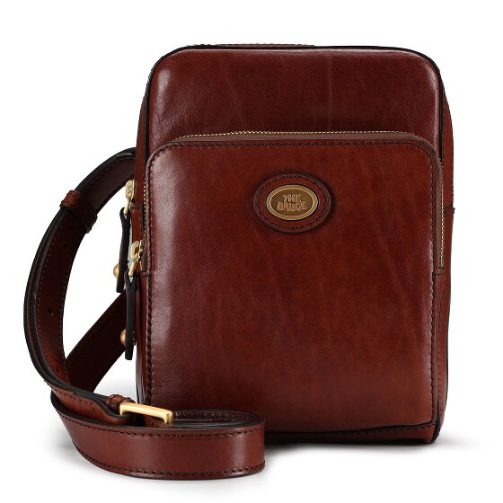 The Bridge Story Uomo Mini Bag Umhängetasche Leder 16.5 cm