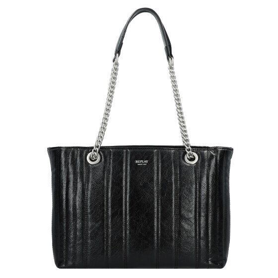 Replay Schultertasche 36 cm