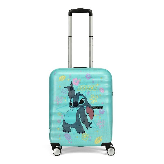 American Tourister Wavebreaker Disney 4 Rollen Kabinentrolley 55 cm