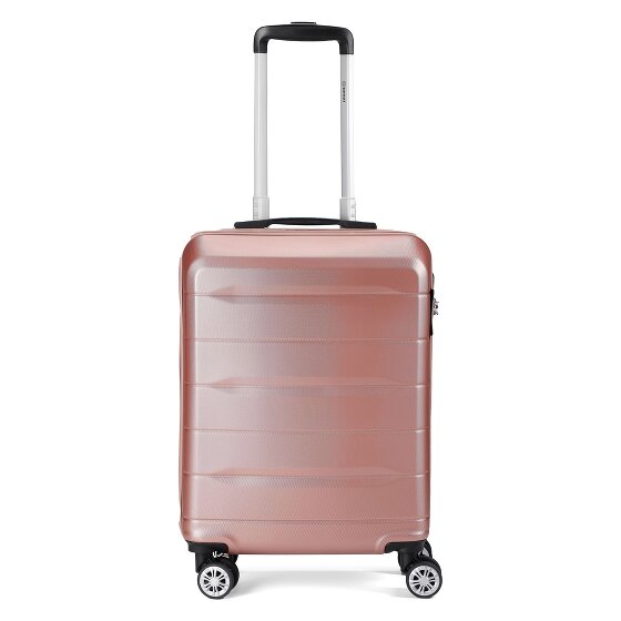 Benzi 5583 4 Rollen Kabinentrolley 55 cm