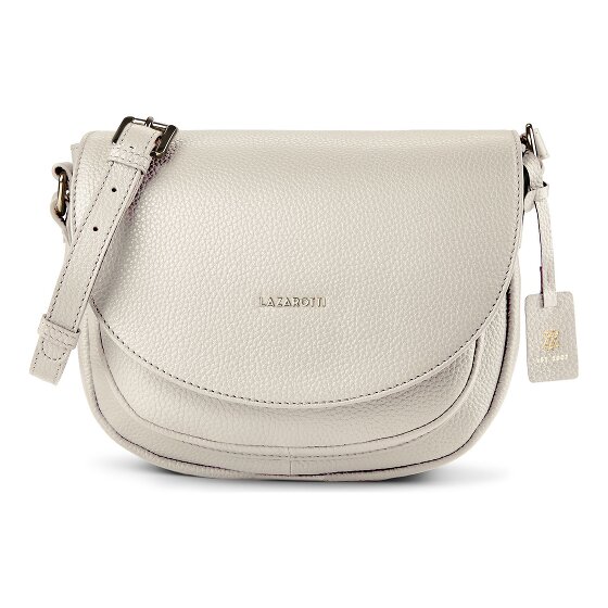 Lazarotti Bologna Leather Umhängetasche Leder 25.5 cm