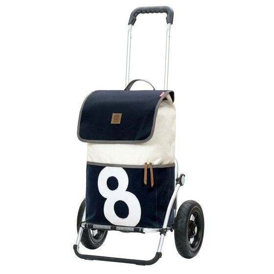 Andersen Shopper Royal Shopper 360° Einkaufstrolley 57 cm
