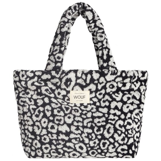 Wouf Terry Towel Handtasche 25 cm