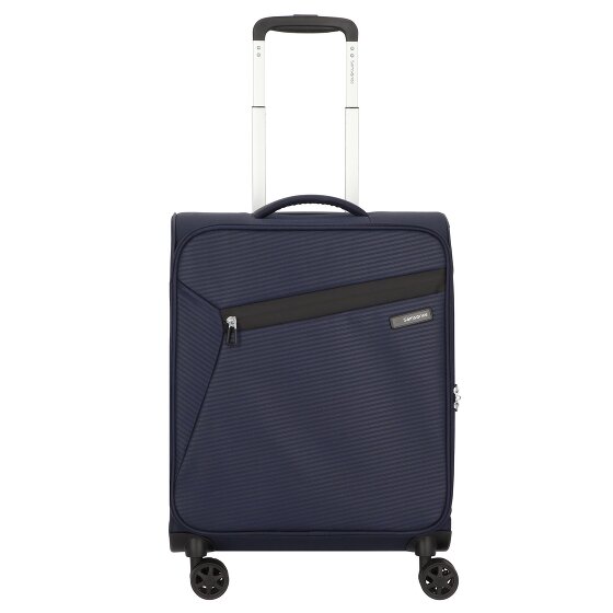 Samsonite Litebeam 4 Rollen Kabinentrolley 55 cm