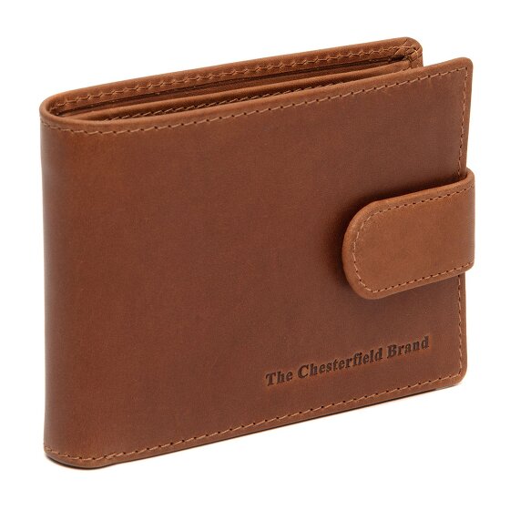 The Chesterfield Brand Yamba Geldbörse Leder 10.5 cm
