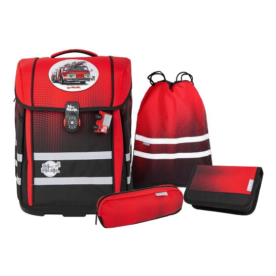 McNeill Perfecto Schulranzen-Set 5-teilig