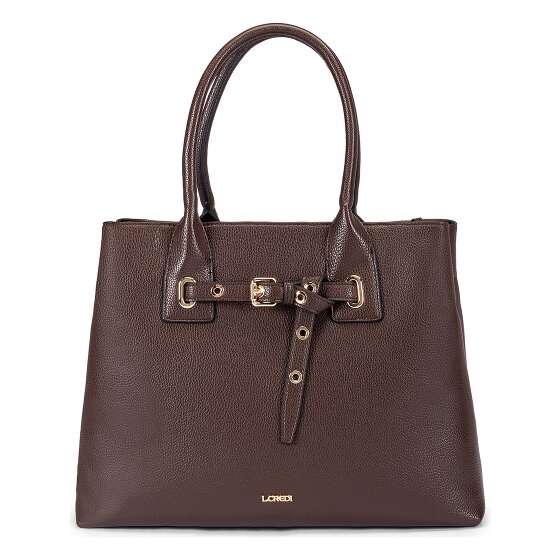 L.Credi Sadette Schultertasche 38 cm