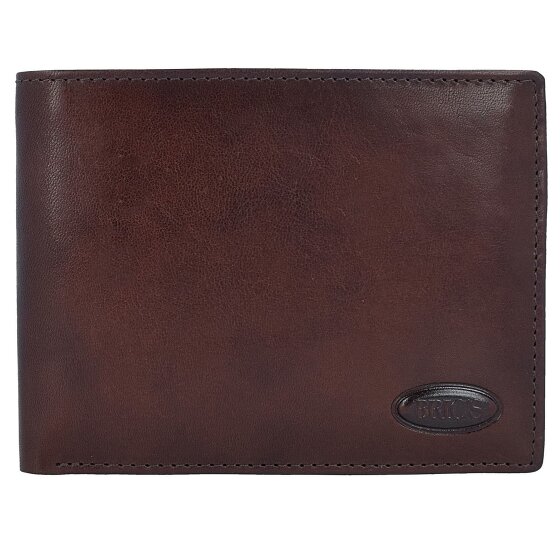 Bric's Monte Rosa Geldbörse RFID Leder 12,5 cm