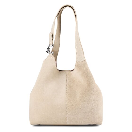 Coccinelle C-Easy Schultertasche Leder 34 cm