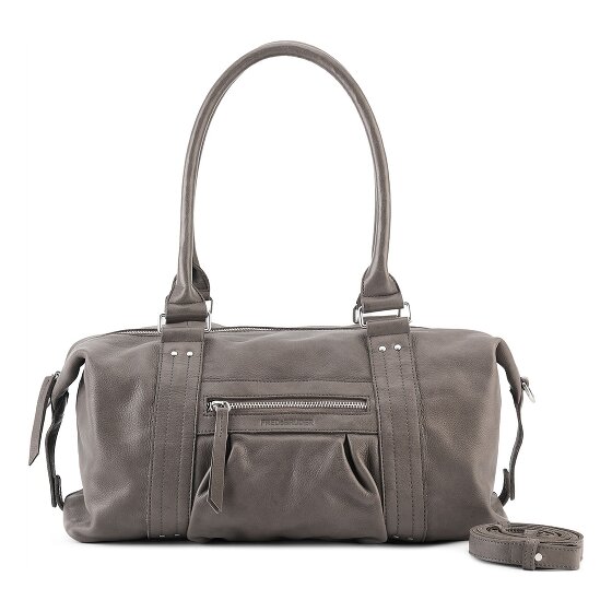 FredsBruder Pocket Play Schultertasche Leder 40 cm