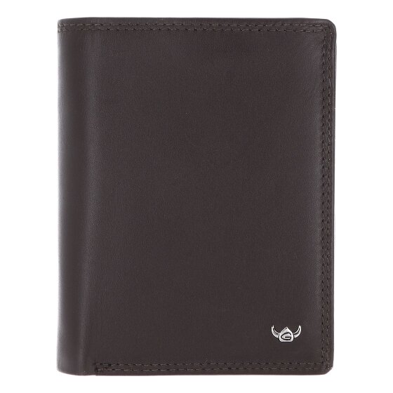 Golden Head Polo RFID Protect Geldbörse Leder 9 cm