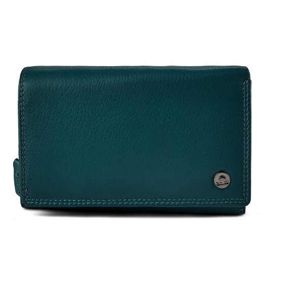 Greenburry Spongy Geldbörse Leder 15,5 cm