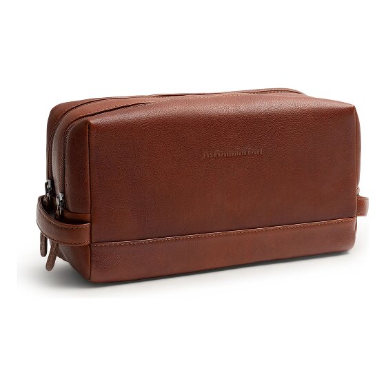 The Chesterfield Brand Montelaro Kulturbeutel Leder 27 cm