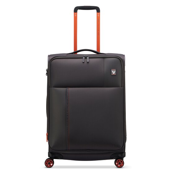 Roncato Move 4 Rollen Trolley 64 cm mit Dehnfalte