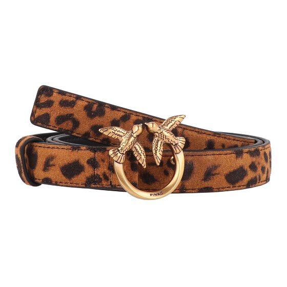 PINKO Love Berry Gürtel Leder