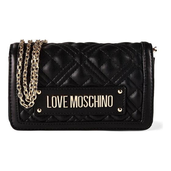 Love Moschino Quilted Umhängetasche 18 cm