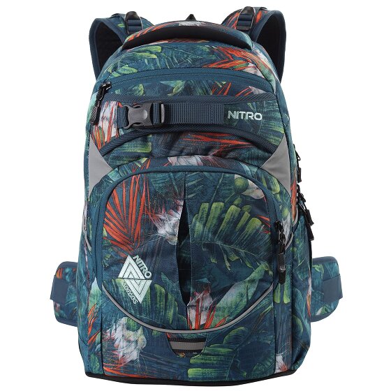 NITRO Daypack Superhero Schulrucksack 44 cm