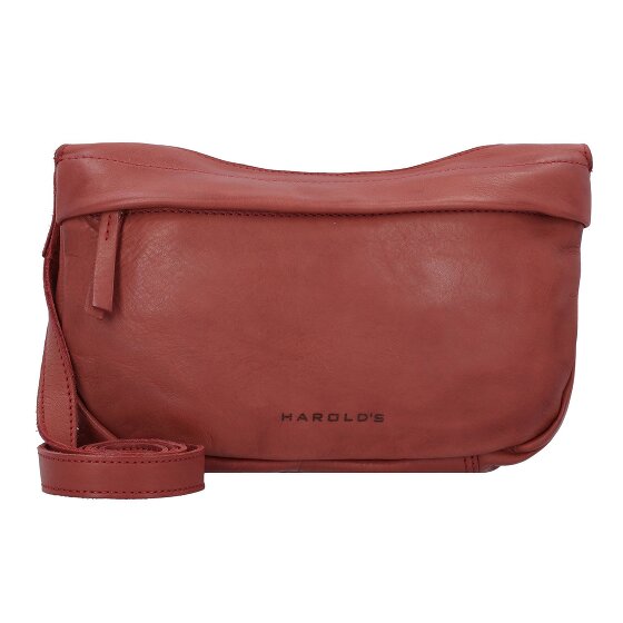 Harold's Submarine Umhängetasche Leder 28 cm