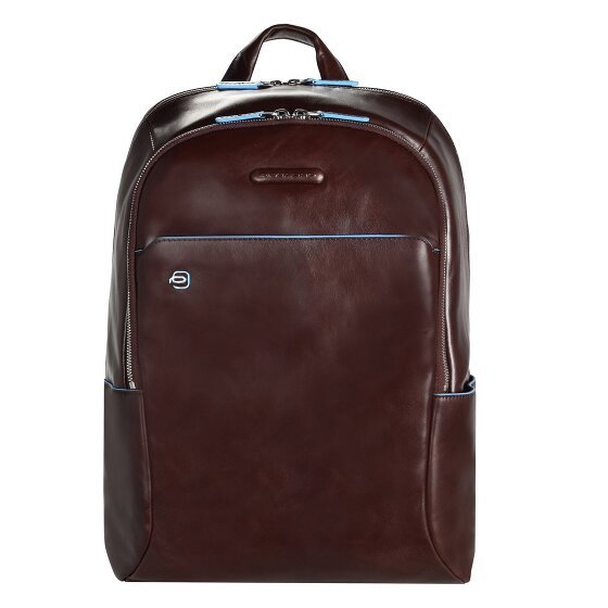 Piquadro Blue Square Rucksack Leder 39 cm Laptopfach