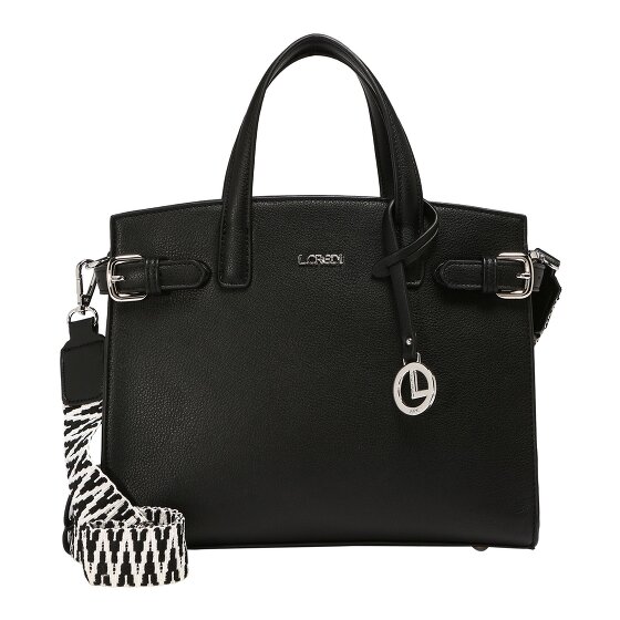 L.Credi Isante Handtasche 28,5 cm