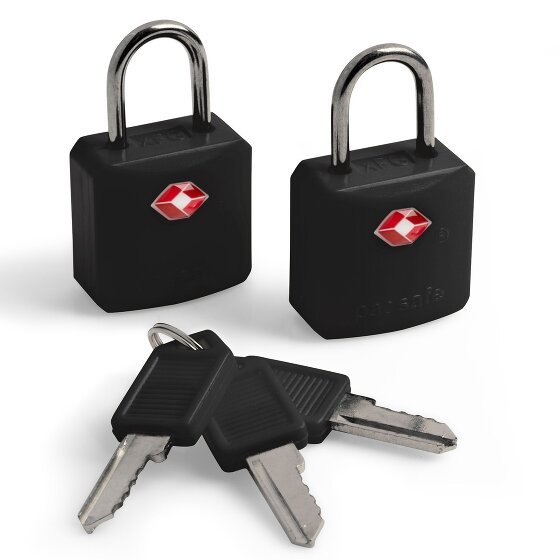 Pacsafe Prosafe TSA Schloss 2er Pack