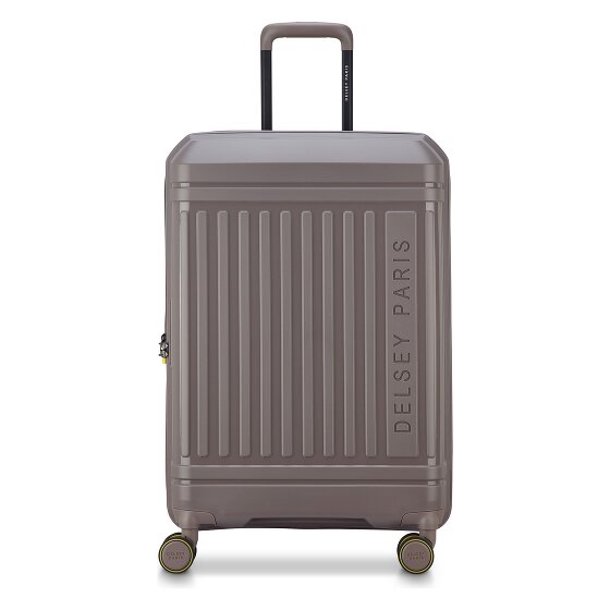 Delsey Paris Lutece 4 Rollen Trolley 69 cm