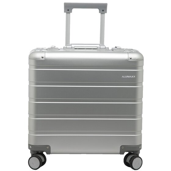 Alumaxx Gravity 4 Rollen Pilotentrolley 44 cm Laptopfach
