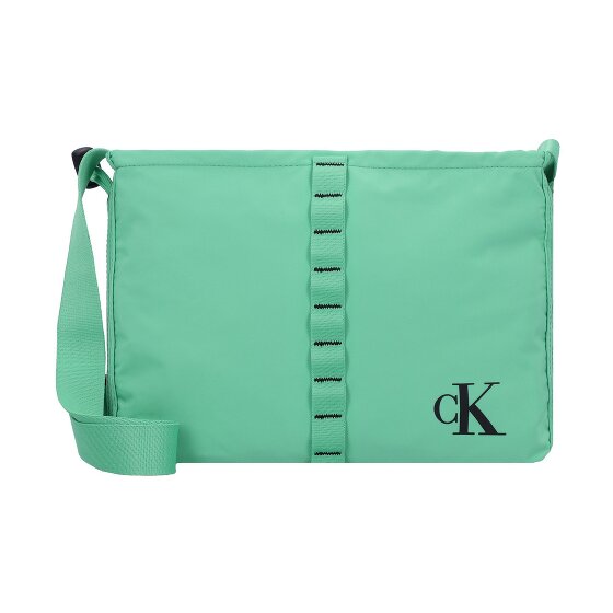 Calvin Klein Jeans Cinched Fabric Umhängetasche 30 cm