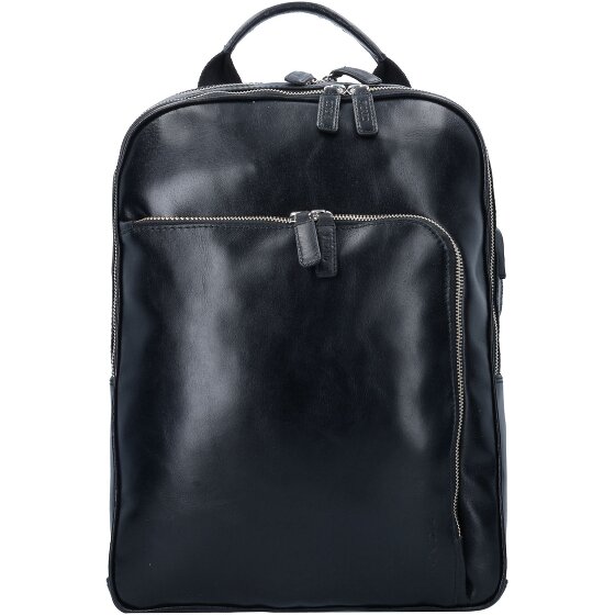Picard Buddy Business-Rucksack Leder 39 cm Laptopfach