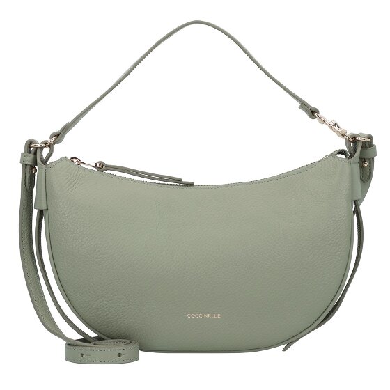 Coccinelle C-Easy Schultertasche Leder 25 cm