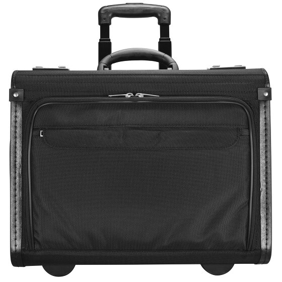 d&n Business & Travel Businesstrolley 43 cm Laptoptasche