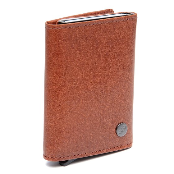 The Chesterfield Brand Gabriela Geldbörse RFID Schutz Leder 7 cm