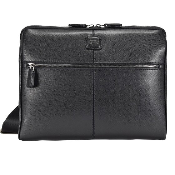 Bric's Varese Umhängetasche Leder 32 cm