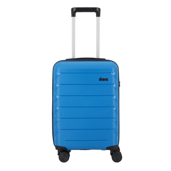 d&n Travel Line 4100 4 Rollen Kabinentrolley S 54 cm