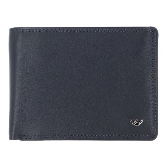 Golden Head Polo RFID Protect Geldbörse Leder 12,5 cm