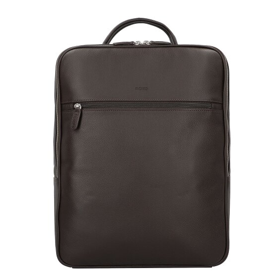 Picard Milano Business-Rucksack Leder 39 cm Laptopfach