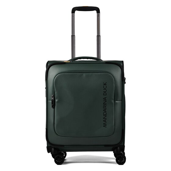 Mandarina Duck Eco Coated 4 Rollen Kabinentrolley S 55 cm