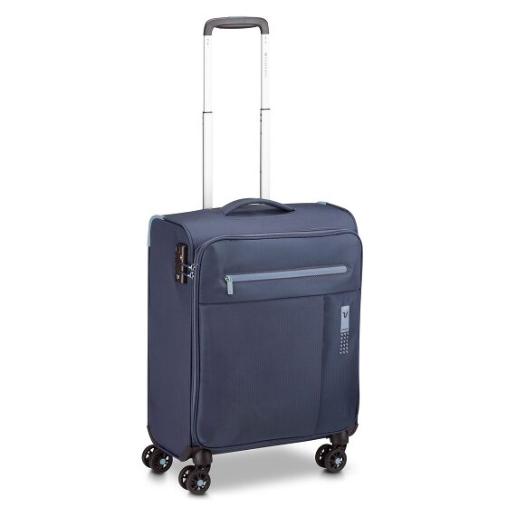 Roncato Lite Soft Neon 4 Rollen Kabinentrolley 55 cm