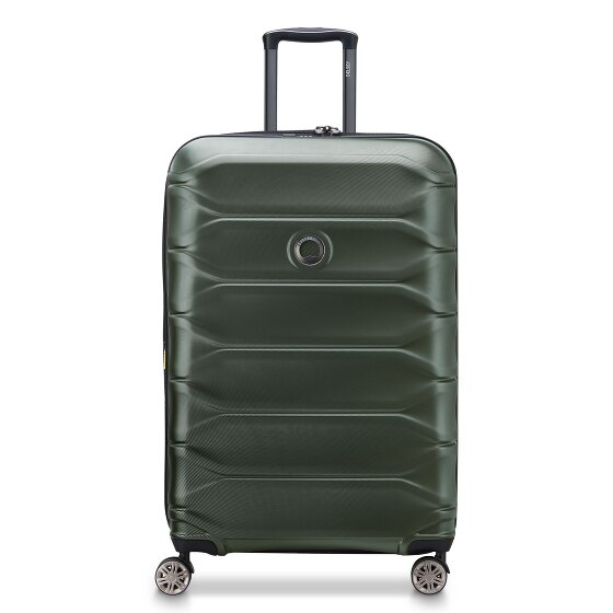 Delsey Paris Meteor 4 Rollen Trolley L 78 cm mit Dehnfalte
