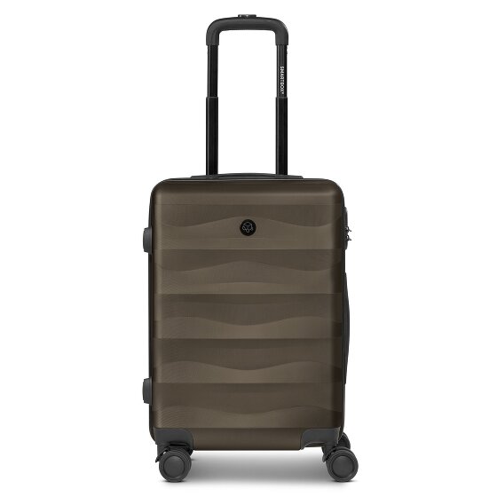 Smartbox Edition 03 4 Rollen Kabinentrolley 55 cm