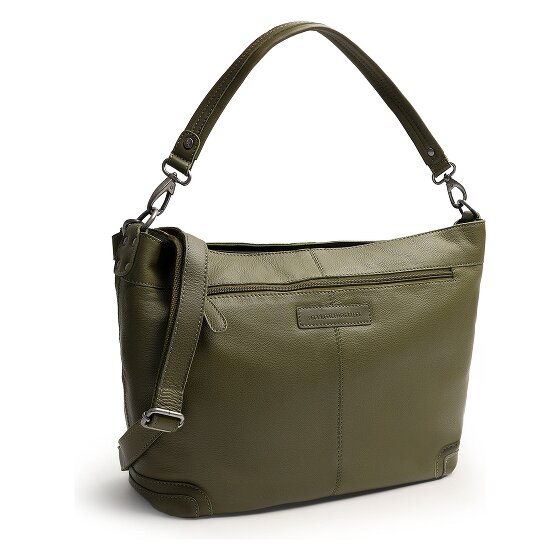 The Chesterfield Brand Astero Schultertasche Leder 32 cm