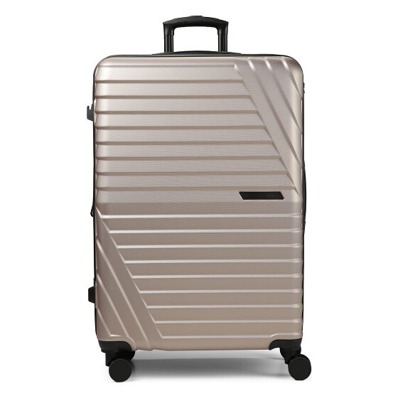 Cocoono Larnaka 4 Rollen Trolley 78 cm mit Dehnfalte