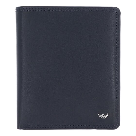 Golden Head Polo Geldbörse RFID Schutz Leder 13 cm