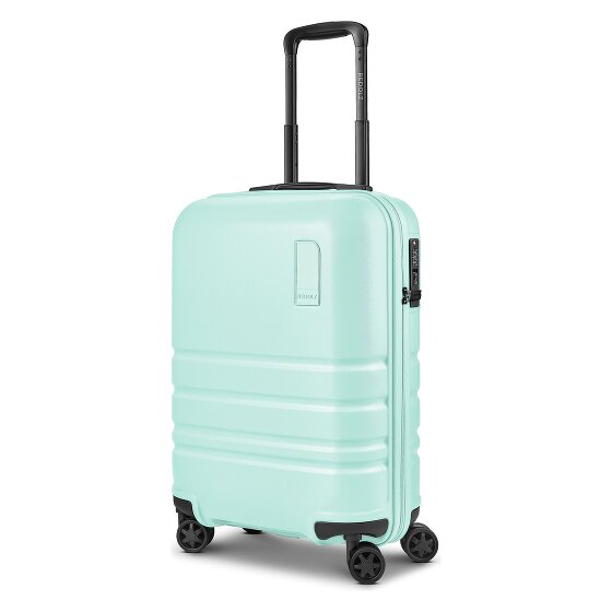 Redolz Pro ABS 4 Rollen Kabinentrolley 53 cm