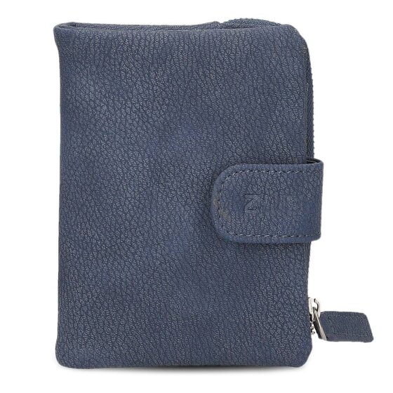 Zwei Mademoiselle Geldbörse 10 cm