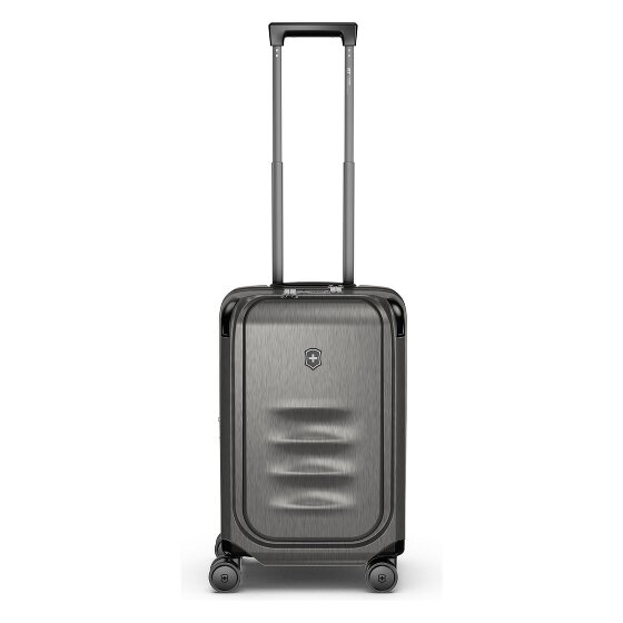 Victorinox Spectra Pro 4 Rollen Kabinentrolley 55 cm Laptopfach mit Dehnfalte