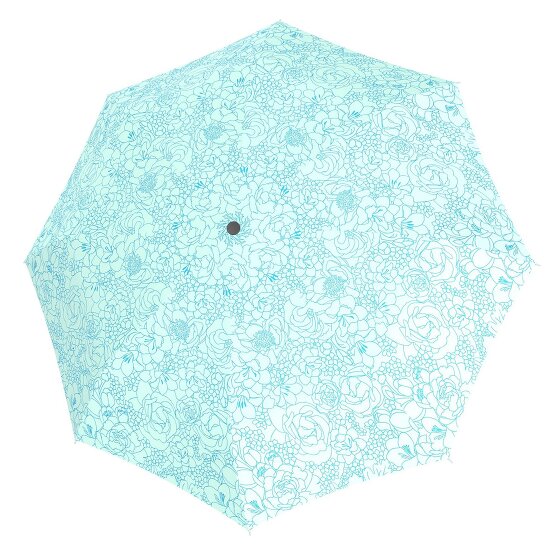 Doppler Fiber Magic Giardino Taschenschirm 29 cm