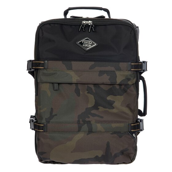 Bric's Bric's x Replay Daypack 42 cm Laptopfach