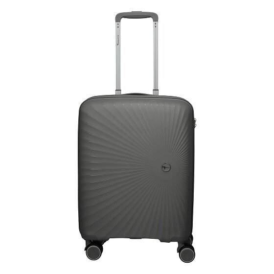 Travelite Tamaris x Travelite Voyaage 4 Rollen Kabinentrolley S 55 cm