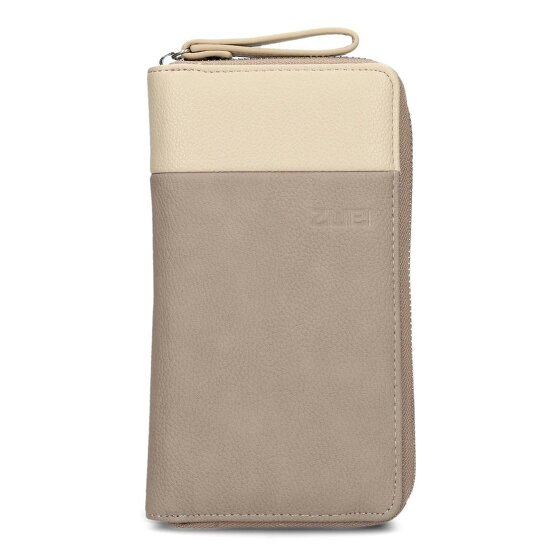 Zwei Eva Geldbörse 20 cm